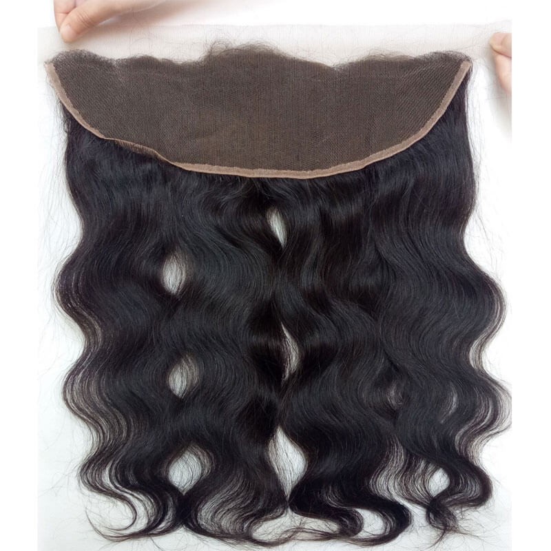 Idolra Body Wave Lace Frontal Closure 13x4 Ear To Ear Unprocessed Virgin Hair